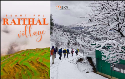Raithal Village – Base Camp for Dayara Bugyal Trek